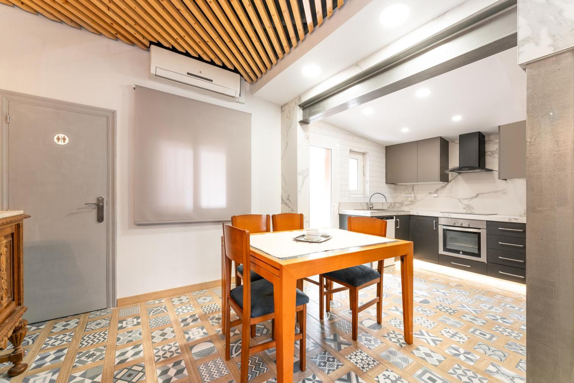 Dom wakacyjny La Sagrera House Barcelona